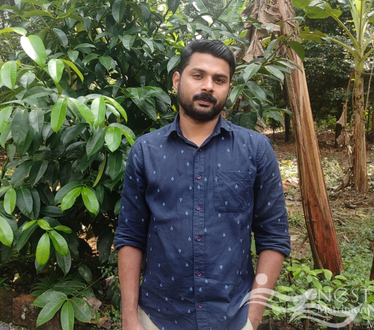 Hareesh K Jayakumar